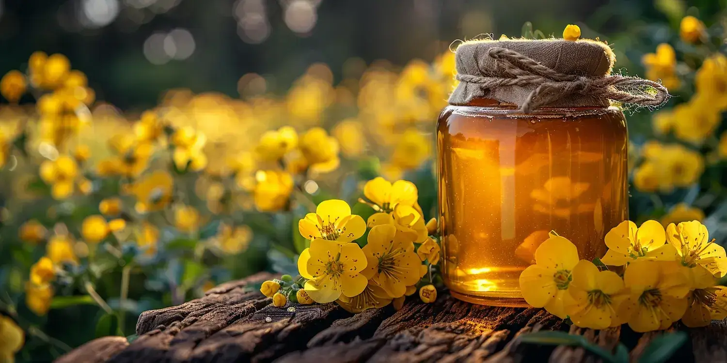 Kto powinien jeść miód rzepakowy