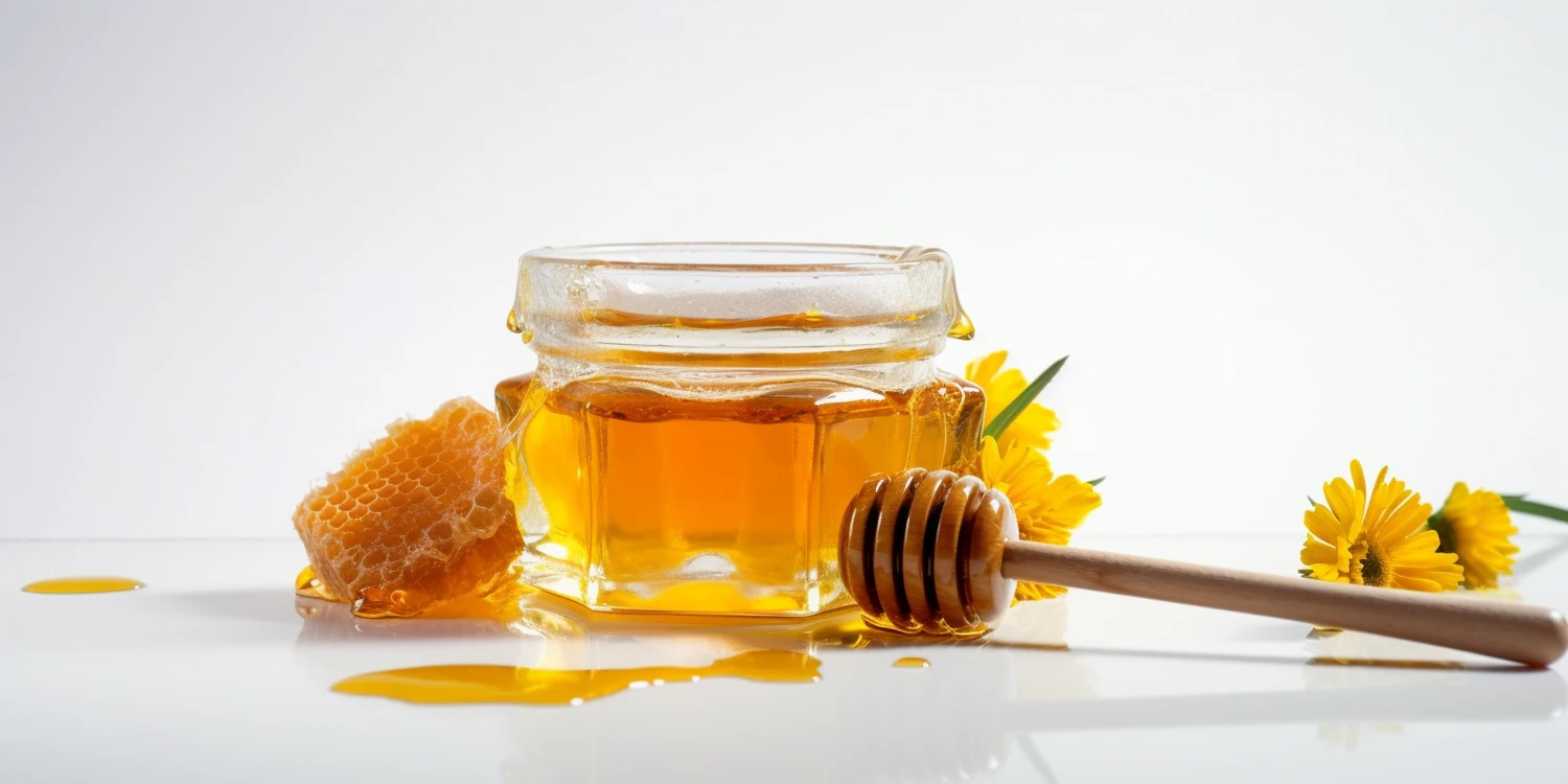 Miód akacjowy