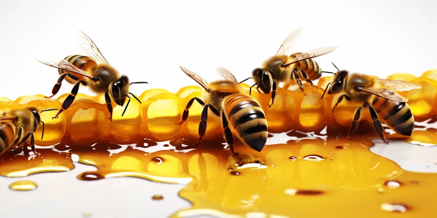 Miód malinowy a dieta