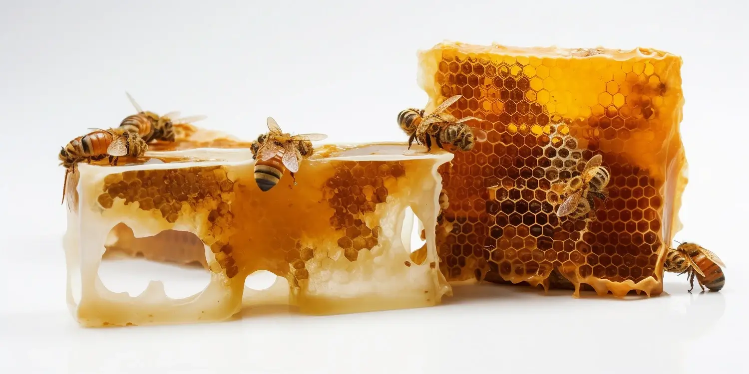 Miód rzepakowy - bogactwo natury