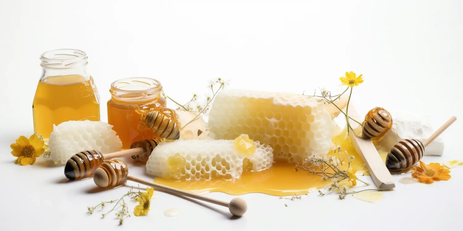 Miód rzepakowy