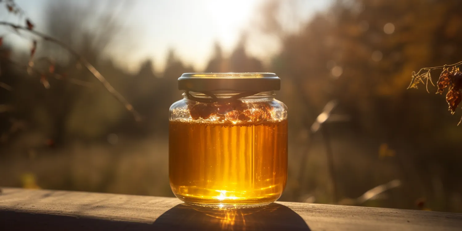 Na co dobry miód rzepakowy?