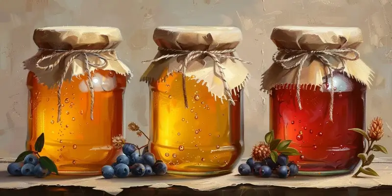 Na co pomaga miód spadziowy?