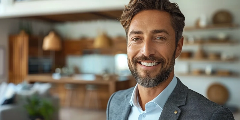 Praca agencji nieruchomości