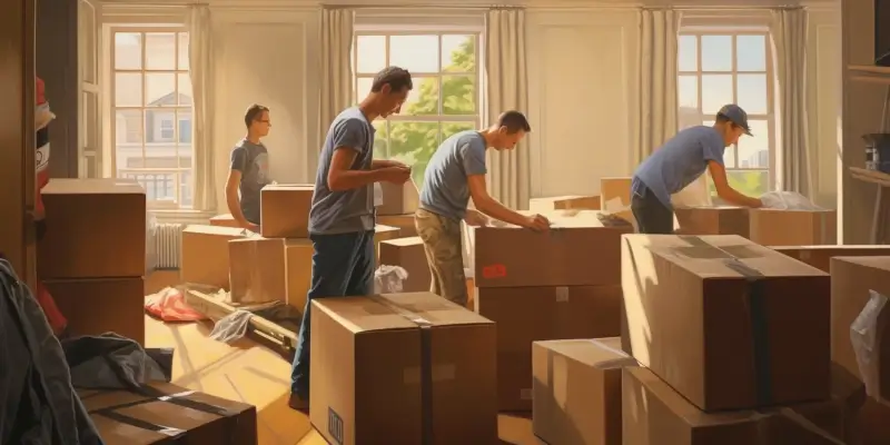 Transport przeprowadzki Szczecin