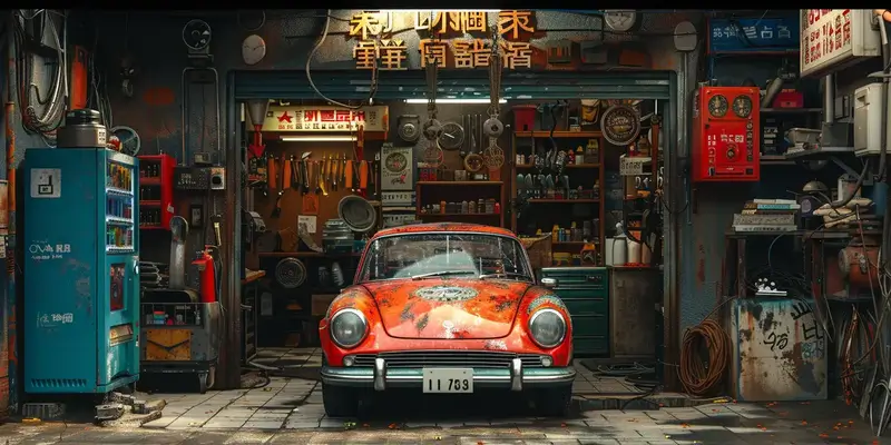 Warsztat samochodowy co potrzebne?