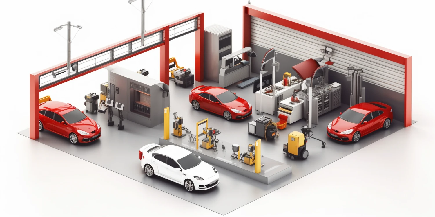 Warsztat samochodowy - jak wybrać ten najlepszy?