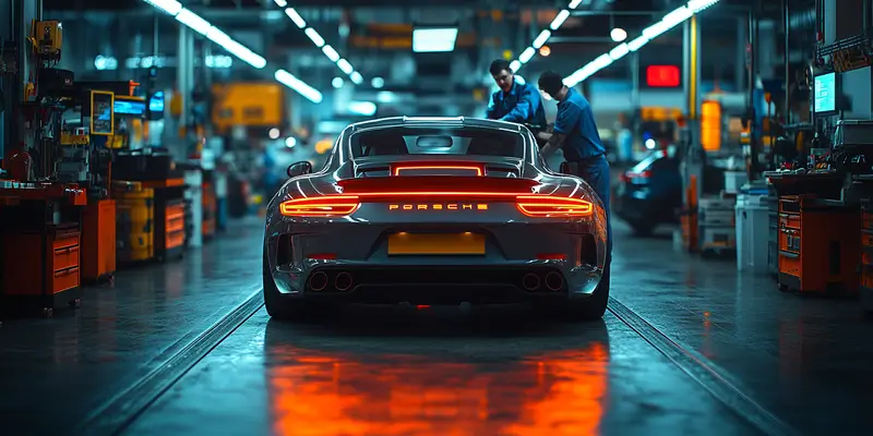 Warsztat samochodowy jakie pkd?