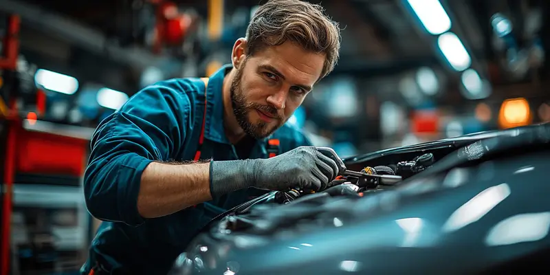 Warsztat samochodowy kiedy kasa fiskalna?