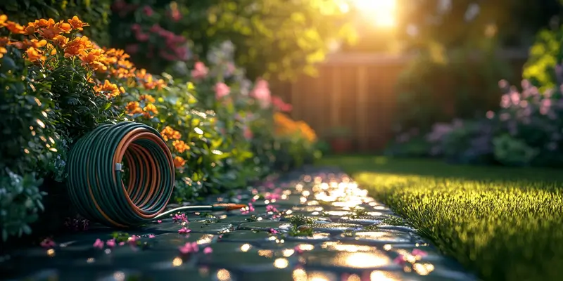 Węże ogrodowe jaki wybrać?