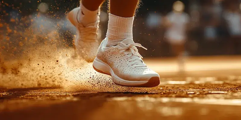 Z jaką szybkością porusza się piłka tenisowa?