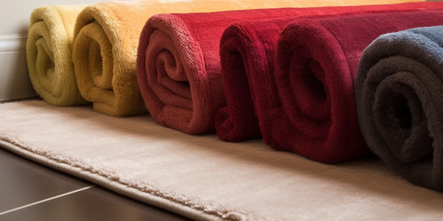 Co pod wykładziny dywanowe?