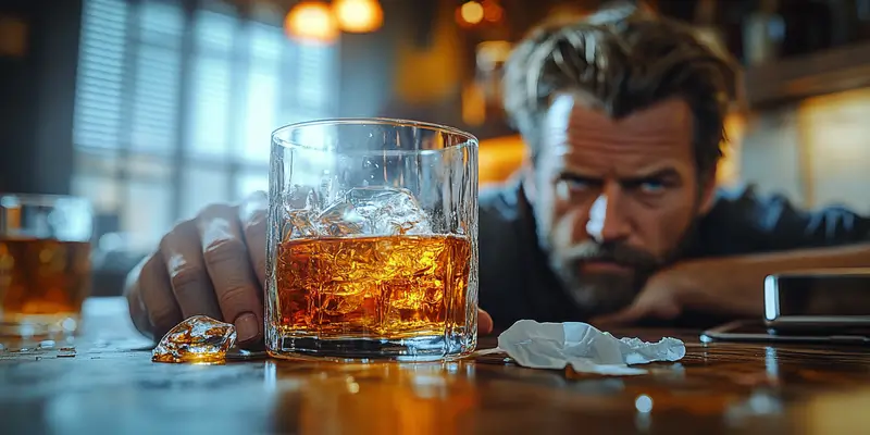 Co się dzieje po odstawieniu alkoholu?