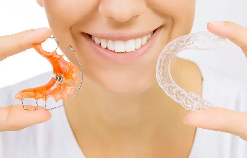 Invisalign warszawa cena